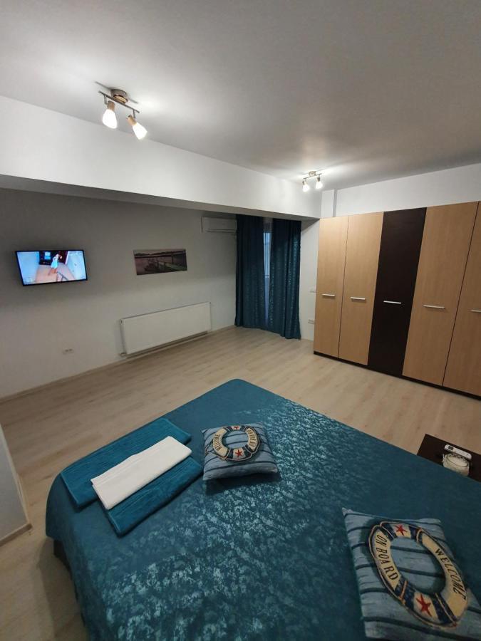 Garsoniera Bya Mamaia Nord-Нэводари Экстерьер фото