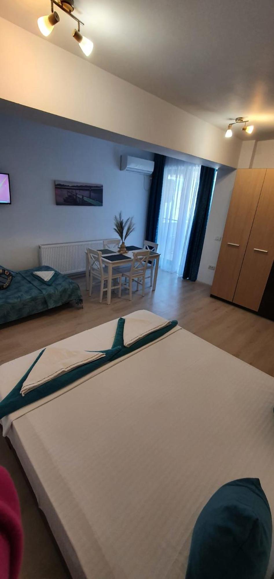 Garsoniera Bya Mamaia Nord-Нэводари Экстерьер фото